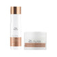 Kit Wella Fusion Duo Shampoo 250 ml + Máscara 150 ml