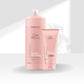 Kit Wella Invigo Blonde Recharge Shampoo 1 Litro + Condicionador 200 ml