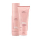 Kit Wella Invigo Blonde Recharge Shampoo 250 ml + Condicionador 200 ml