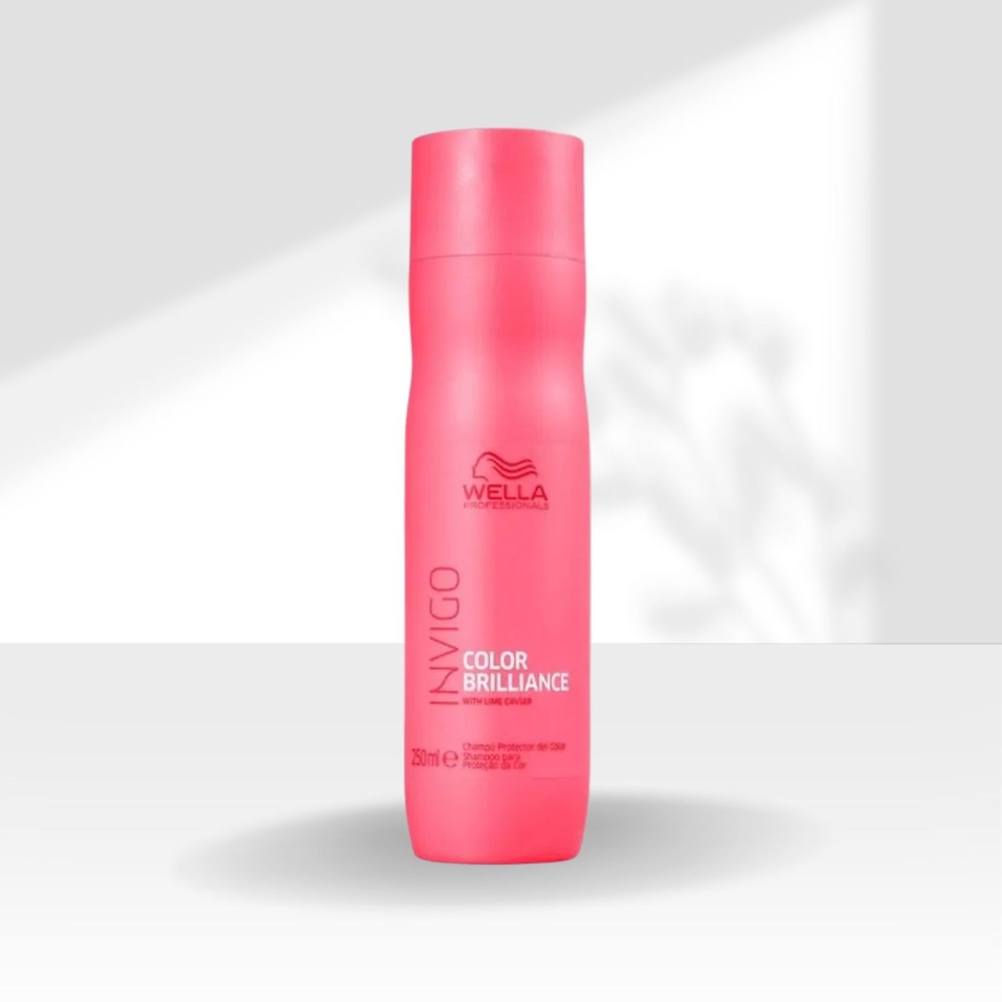 Shampoo Wella Invigo Color Brilliance 250 ml