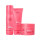 Kit Wella Invigo Color Brilliance Shampoo 250 ml + Condicionador 200 ml + Máscara 150 ml