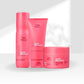 Kit Wella Invigo Color Brilliance Shampoo 250 ml + Condicionador 200 ml + Máscara 150 ml