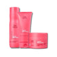 Kit Wella Invigo Color Brilliance Shampoo 250 ml + Condicionador 200 ml + Máscara 150 ml