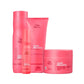 Kit Wella Invigo Color Brilliance Shampoo 250 ml + Condicionador 200 ml + Máscara 150 ml + Leave-in 150 ml