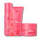 Kit Wella Invigo Color Brilliance Shampoo 250 ml + Condicionador 200 ml + Máscara 150 ml + Leave-in 150 ml