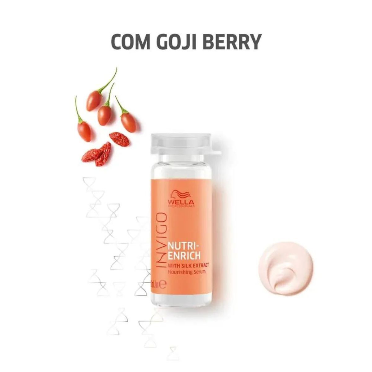 Ampola Wella Professionals Invigo Nutri-Enrich 10 ml