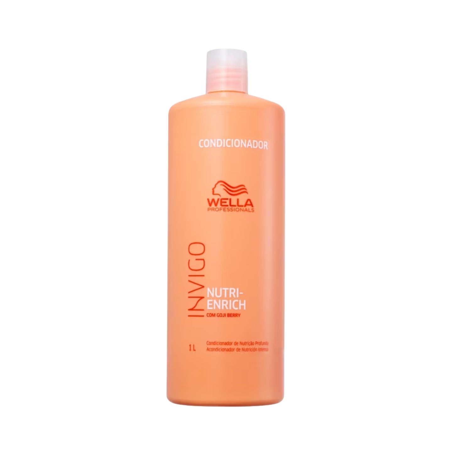 Condicionador Wella Invigo Nutri-Enrich 1 Litro