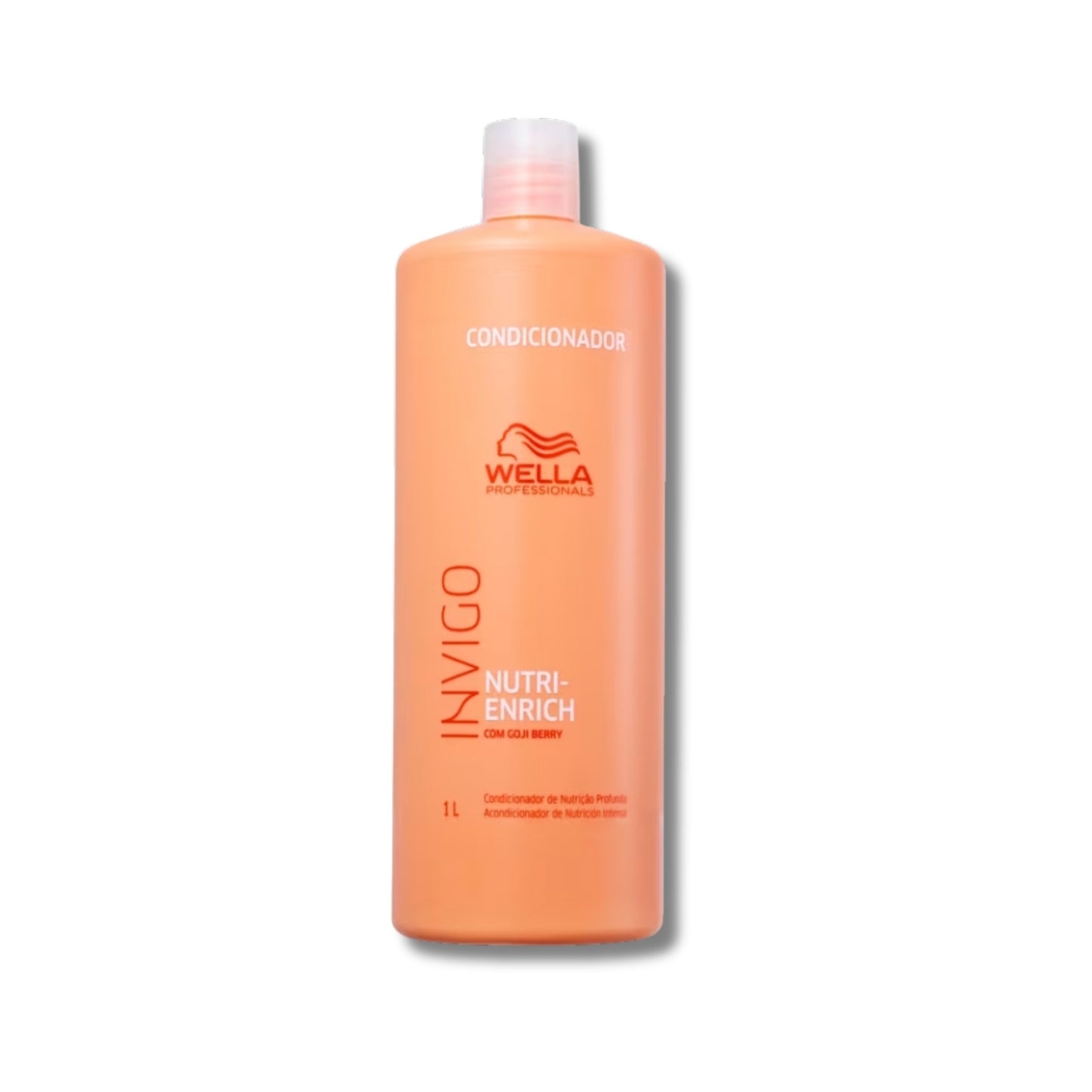 Condicionador Wella Invigo Nutri-Enrich 1 Litro