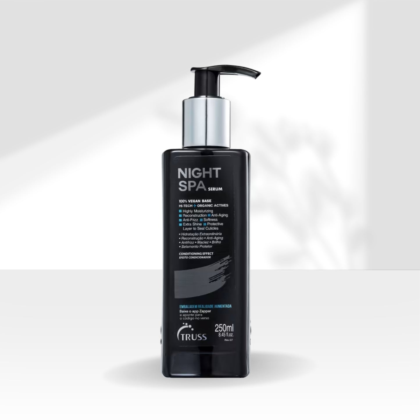 Truss Night Spa Sérum de Tratamento Noturno 250 ml