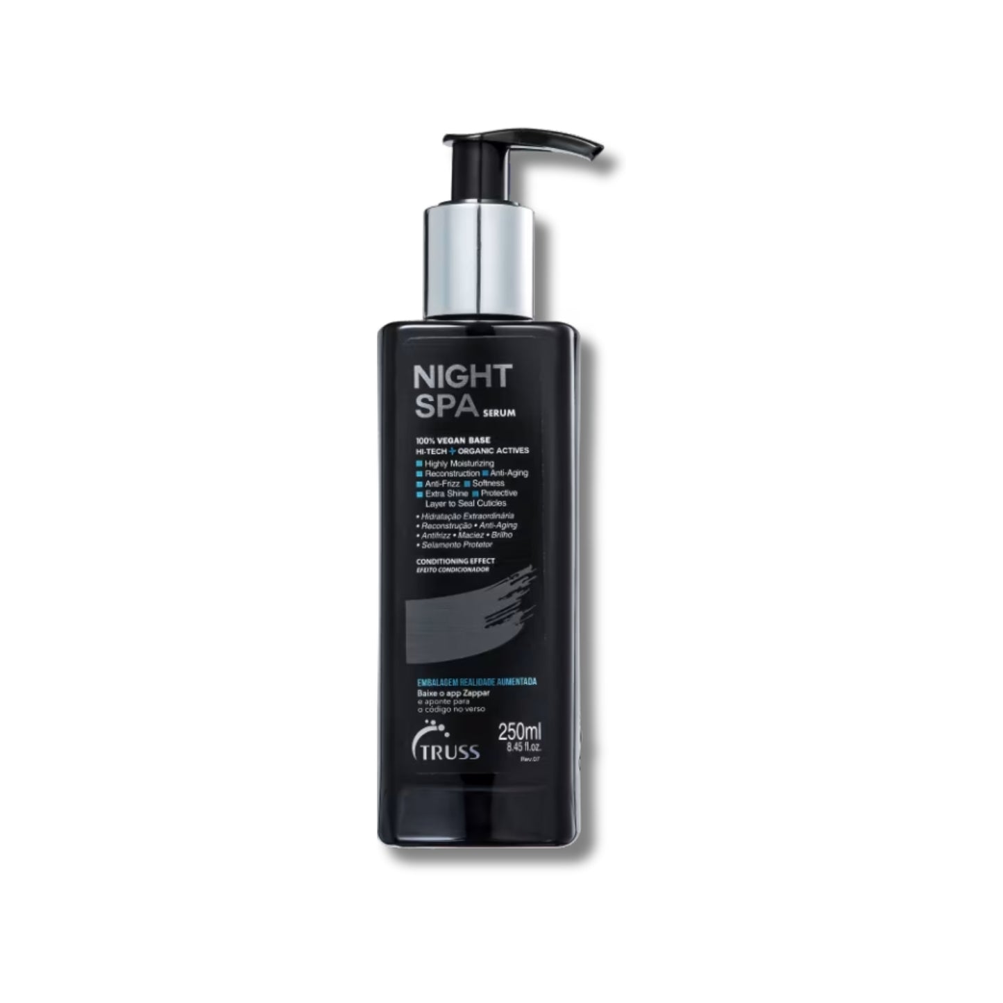Truss Night Spa Sérum de Tratamento Noturno 250 ml