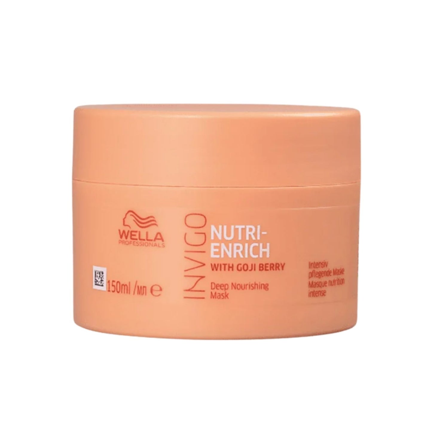 Máscara Wella Invigo Nutri-Enrich 150 ml