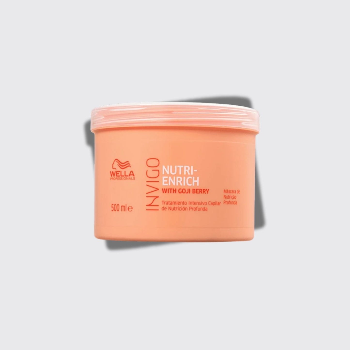 Máscara Wella Invigo Nutri-Enrich 500 ml