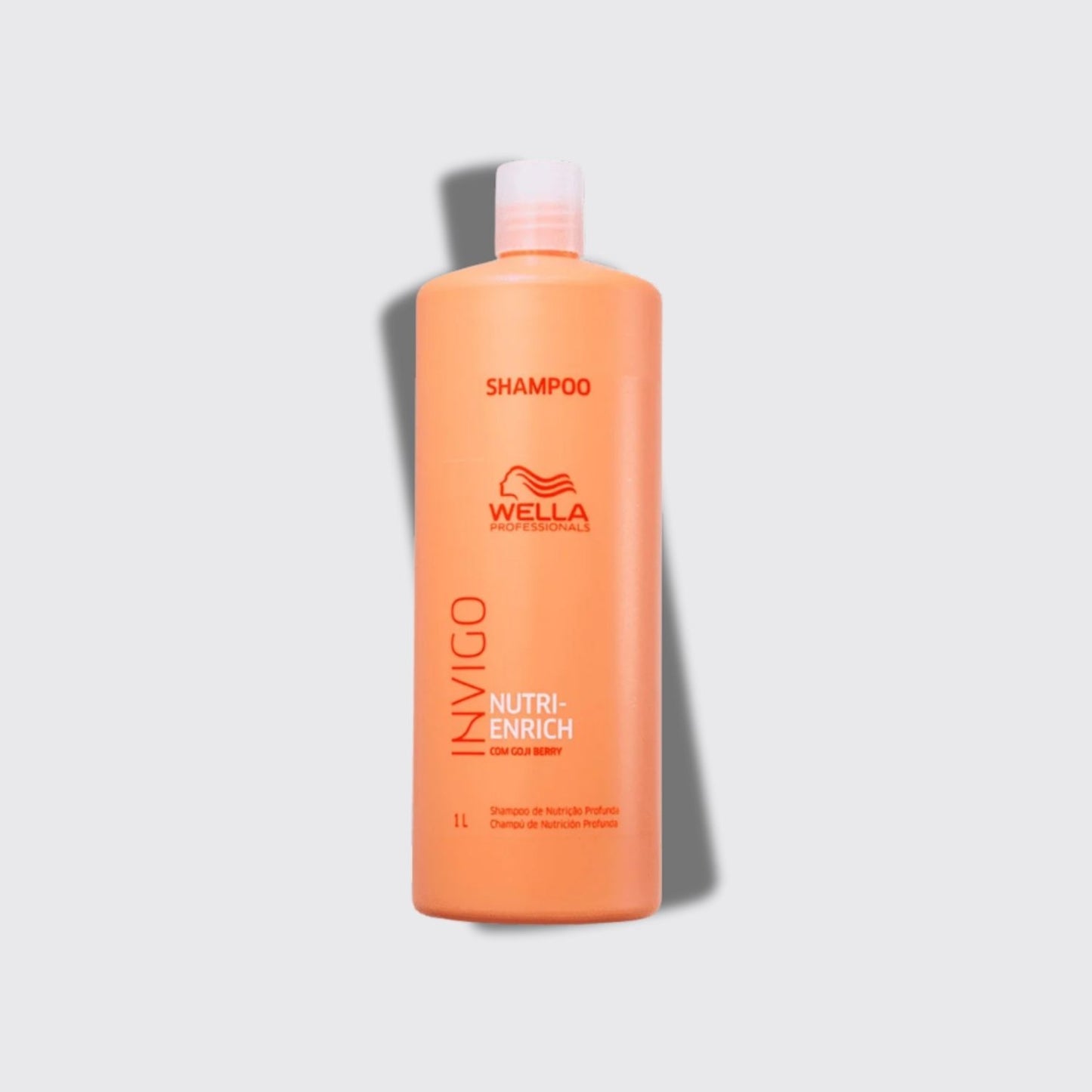 Shampoo Wella Invigo Nutri-Enrich 1 Litro