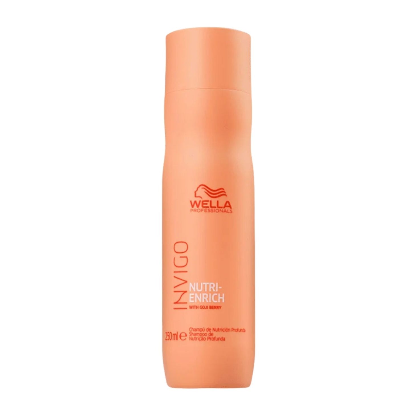 Shampoo Wella Invigo Nutri-Enrich 250 ml