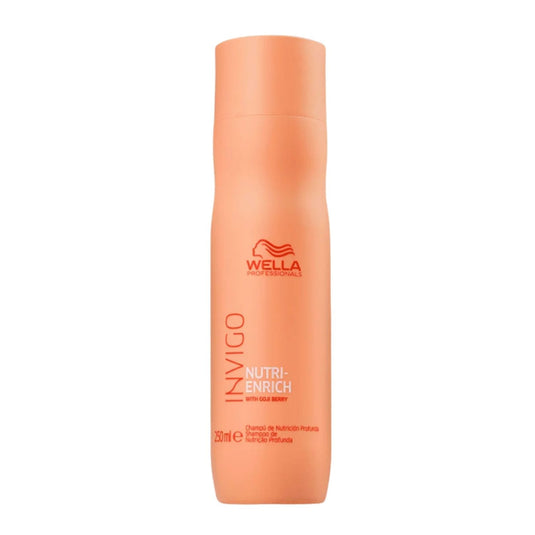 Shampoo Wella Invigo Nutri-Enrich 250 ml