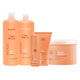 Kit Wella Invigo Nutri-Enrich Shampoo+Cond+Máscaras+Leave-in