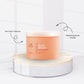 Kit Wella Invigo Nutri-Enrich Shampoo+Cond+Máscaras+Leave-in
