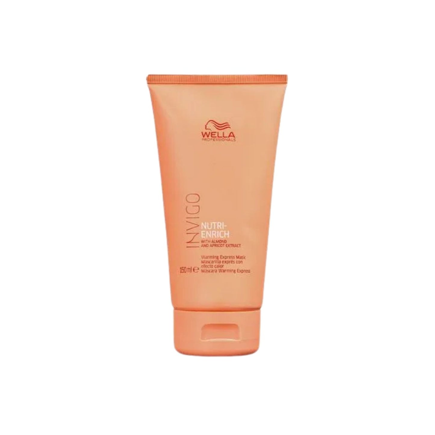 Máscara Wella Invigo Nutri-Enrich Warming Express 150 ml