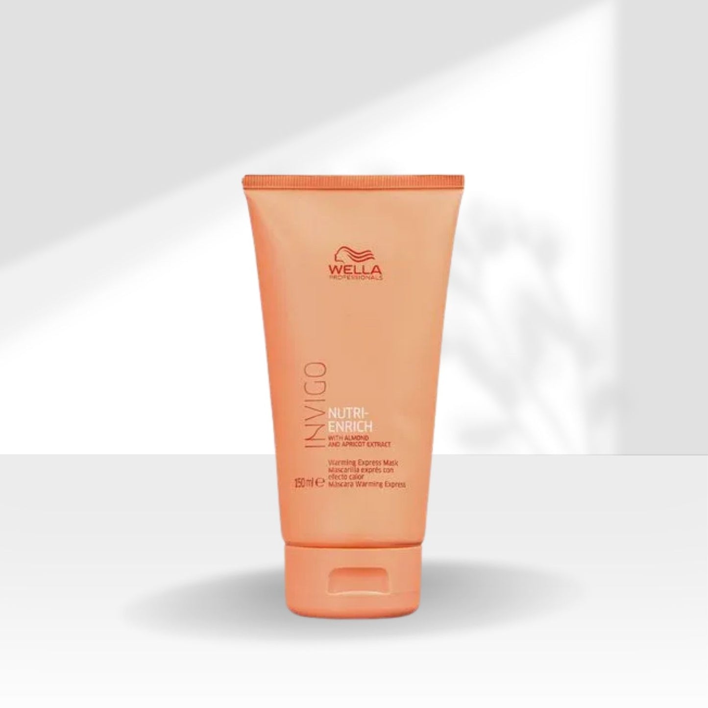 Máscara Wella Invigo Nutri-Enrich Warming Express 150 ml