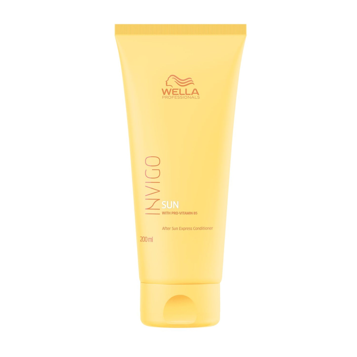 Condicionador Wella Invigo Sun Pós Sol 200 ml