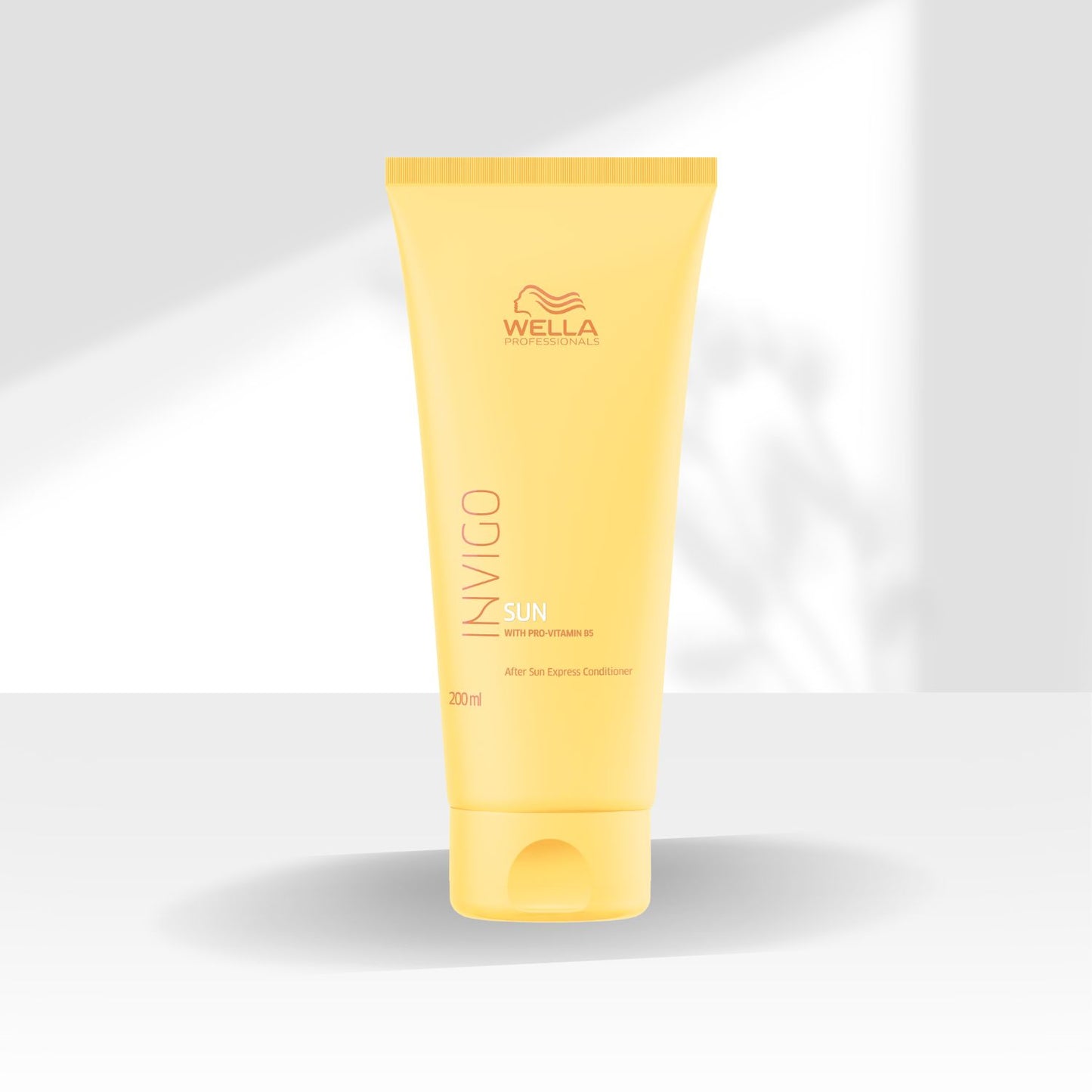 Condicionador Wella Invigo Sun Pós Sol 200 ml