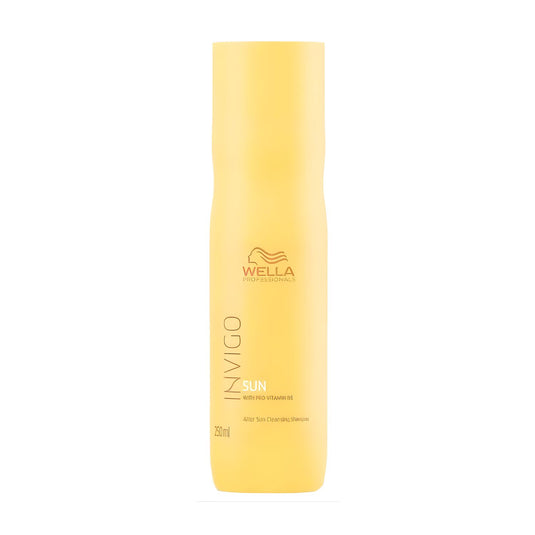 Shampoo Wella Invigo Sun Pós Sol 250 ml