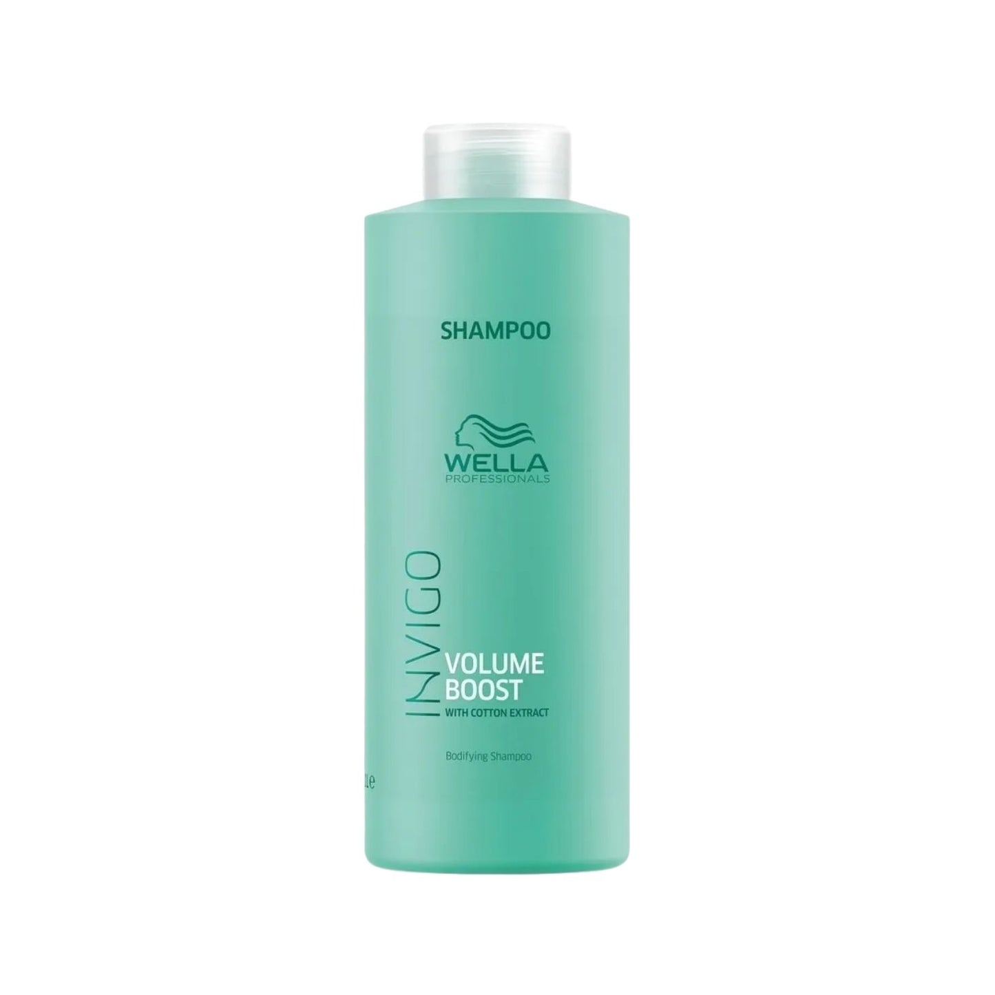Shampoo Wella Invigo Volume Boost 1 Litro