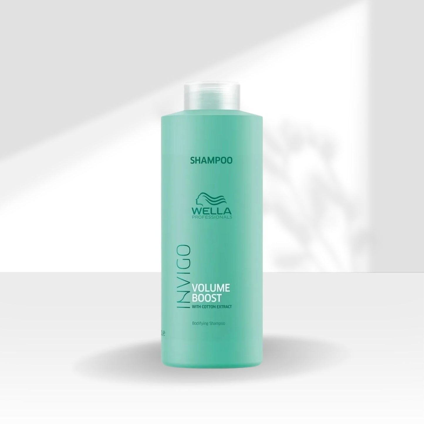 Shampoo Wella Invigo Volume Boost 1 Litro