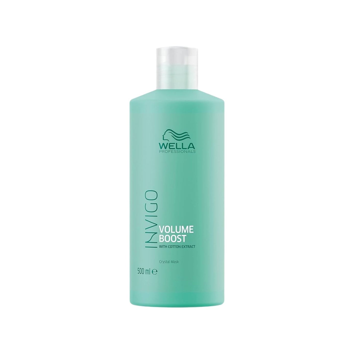 Máscara Wella Invigo Volume Boost Crystal 500 ml