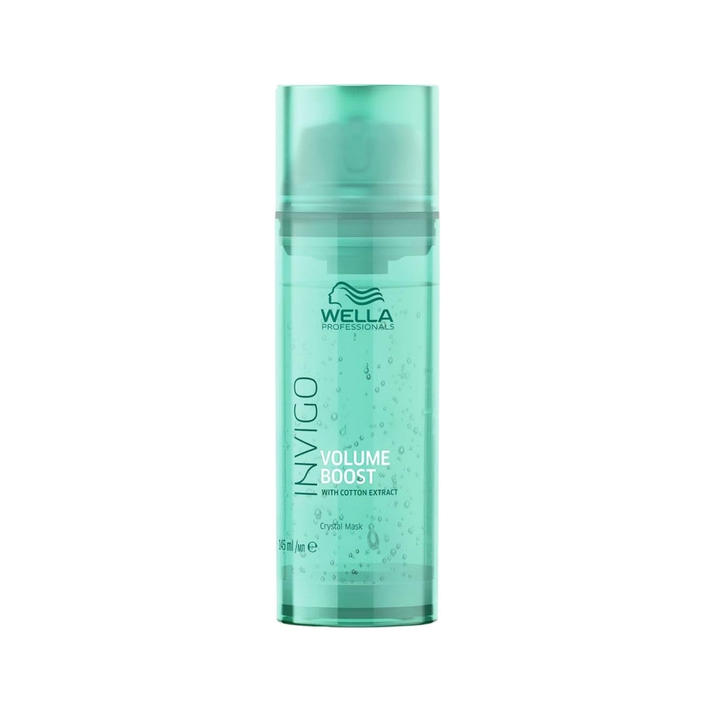 Máscara Wella Invigo Volume Boost Crystal 145 ml