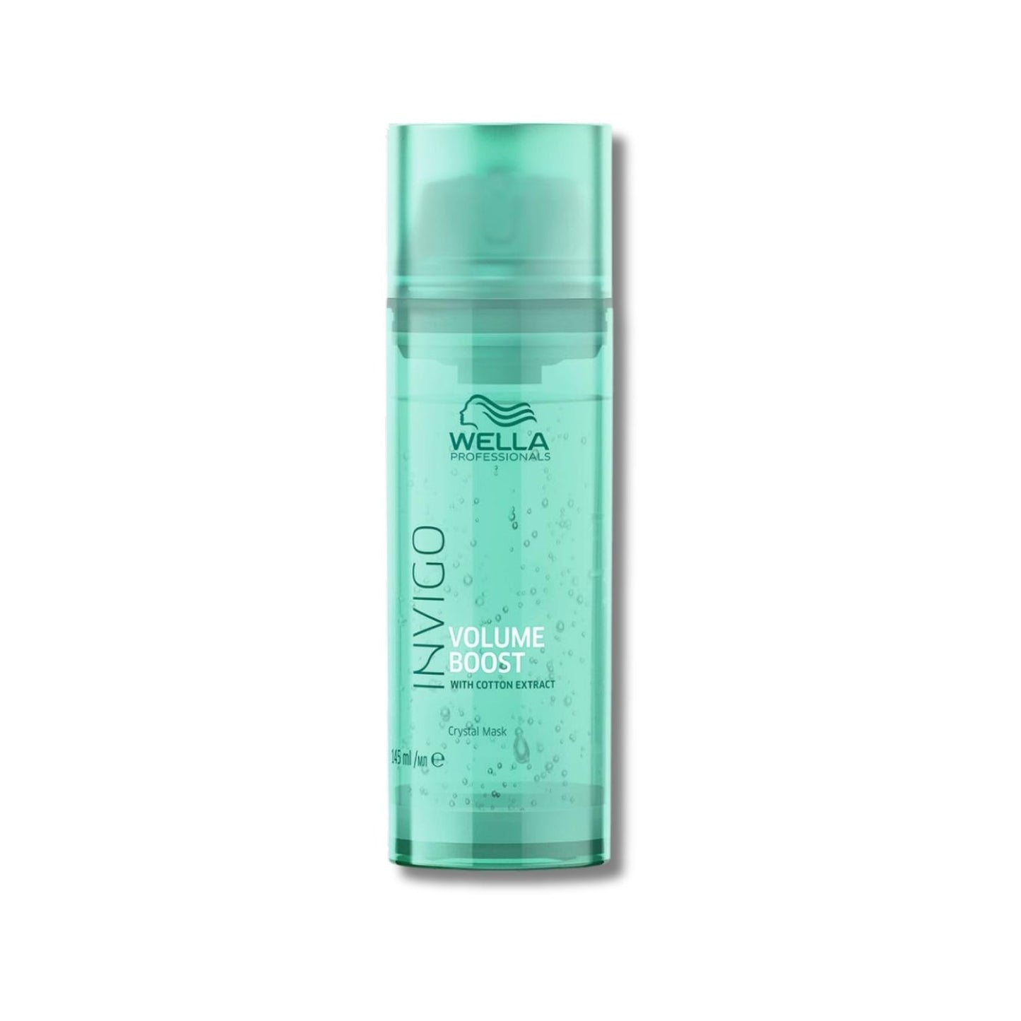 Máscara Wella Invigo Volume Boost Crystal 145 ml