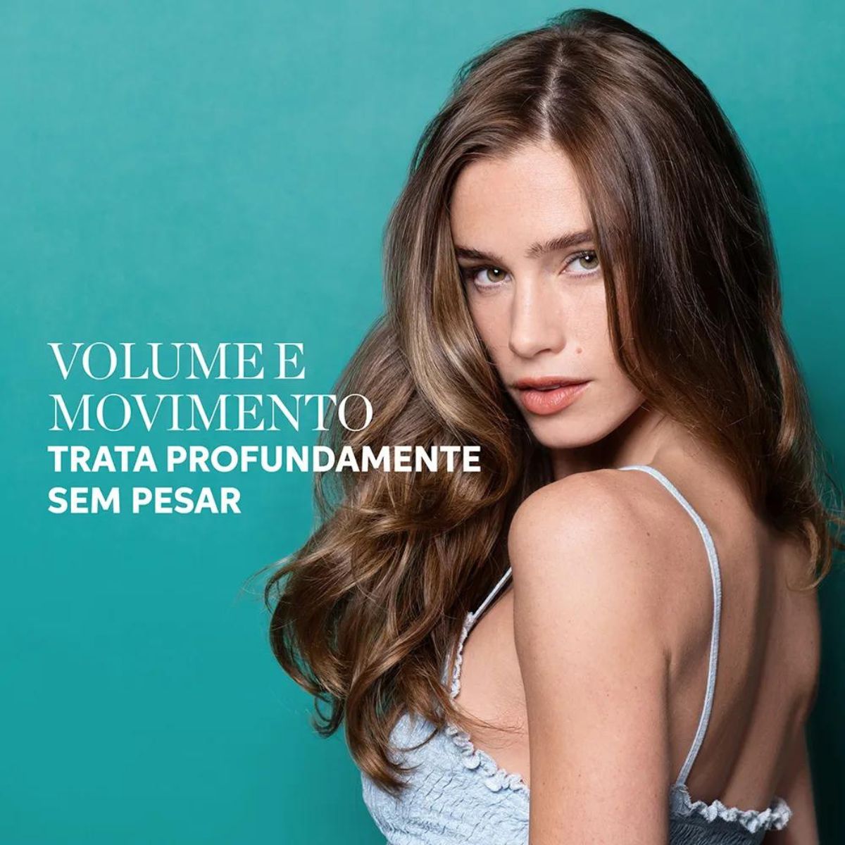 Máscara Wella Invigo Volume Boost Crystal 145 ml