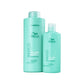 Kit Wella Invigo Volume Boost Salon Shampoo 1 Litro + Máscara 500 ml