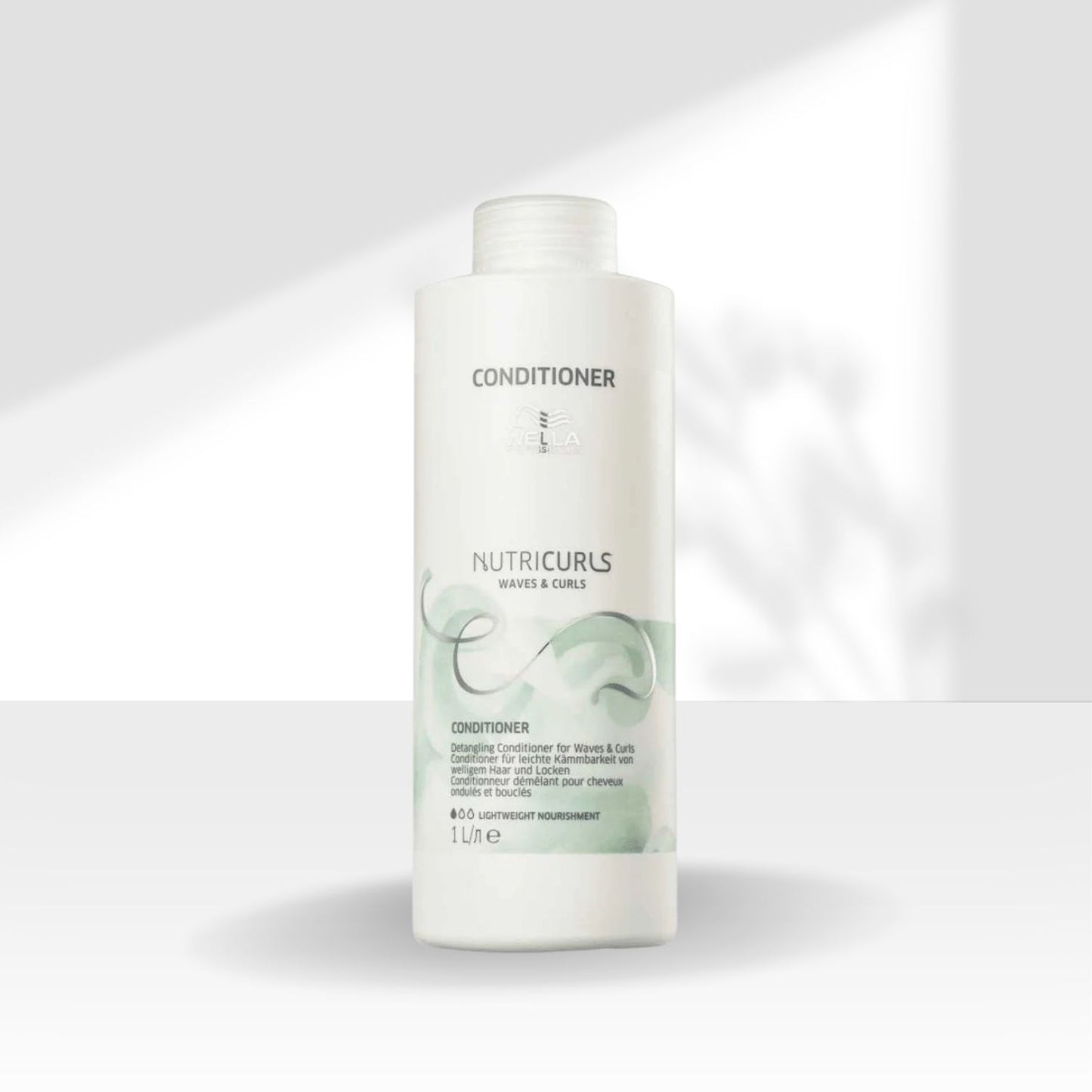 Condicionador Wella Nutricurls 1 Litro