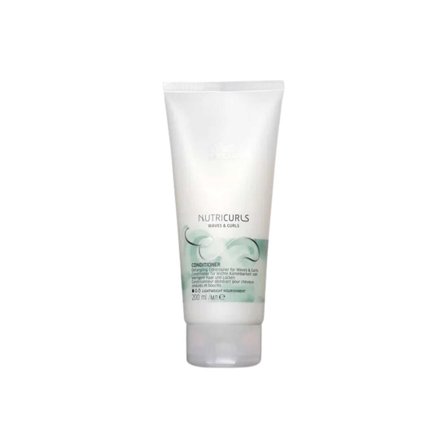 Condicionador Wella Nutricurls 200 ml
