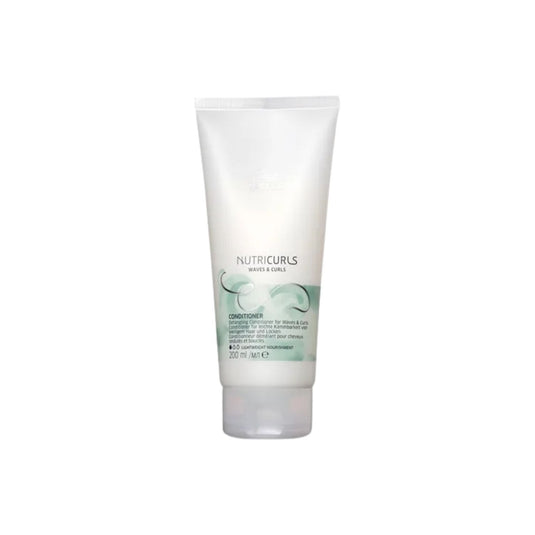 Condicionador Wella Nutricurls 200 ml