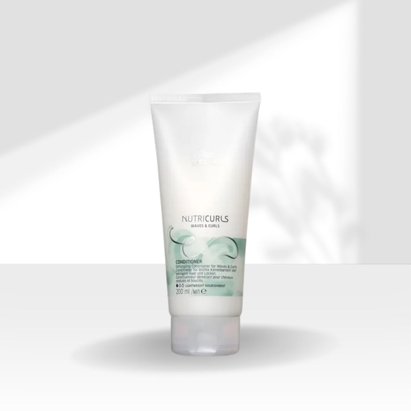 Condicionador Wella Nutricurls 200 ml