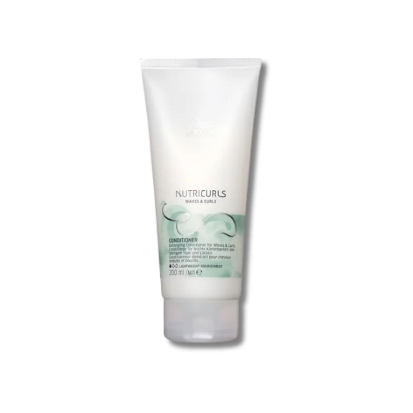 Condicionador Wella Nutricurls 200 ml