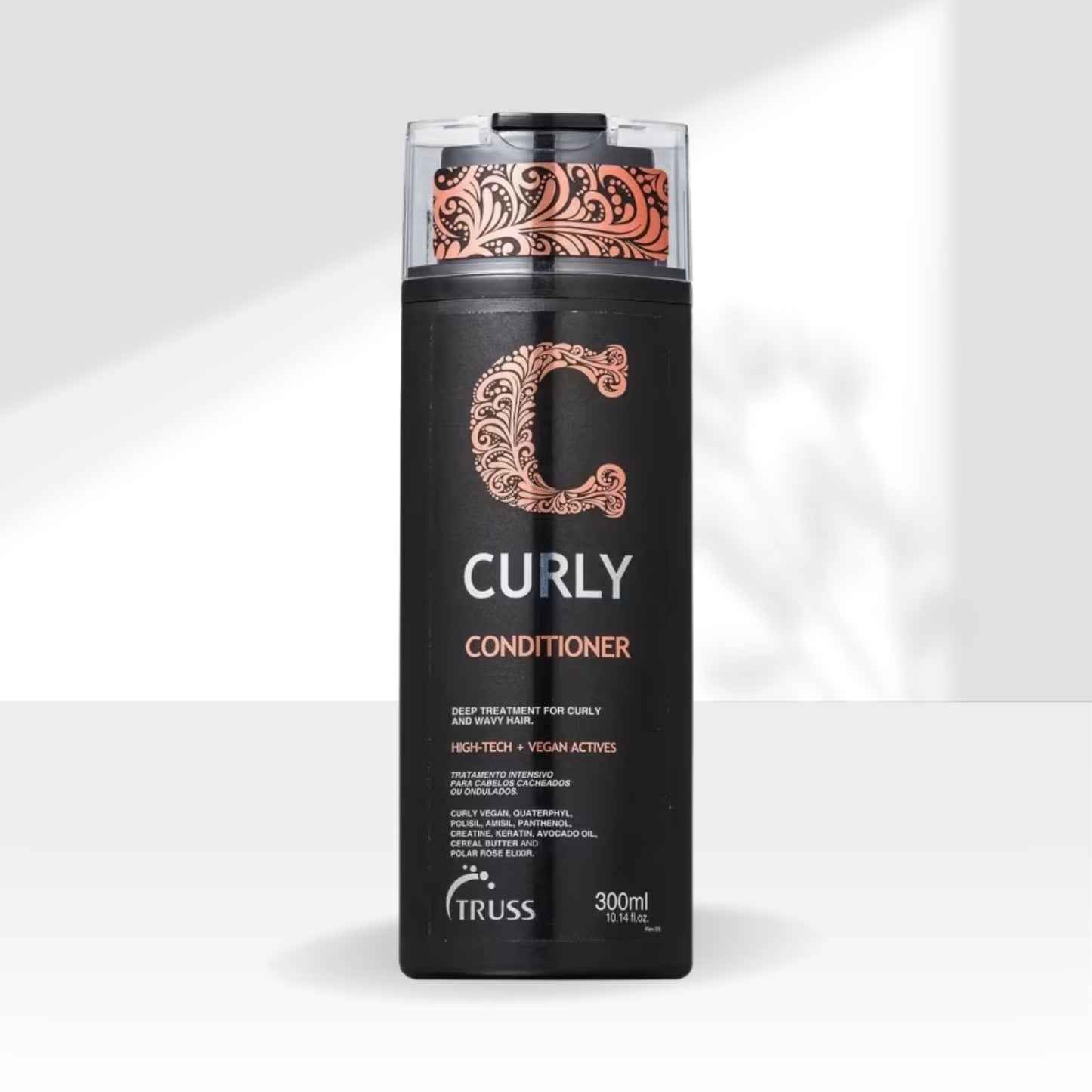 Condicionador Truss Curly 300 ml