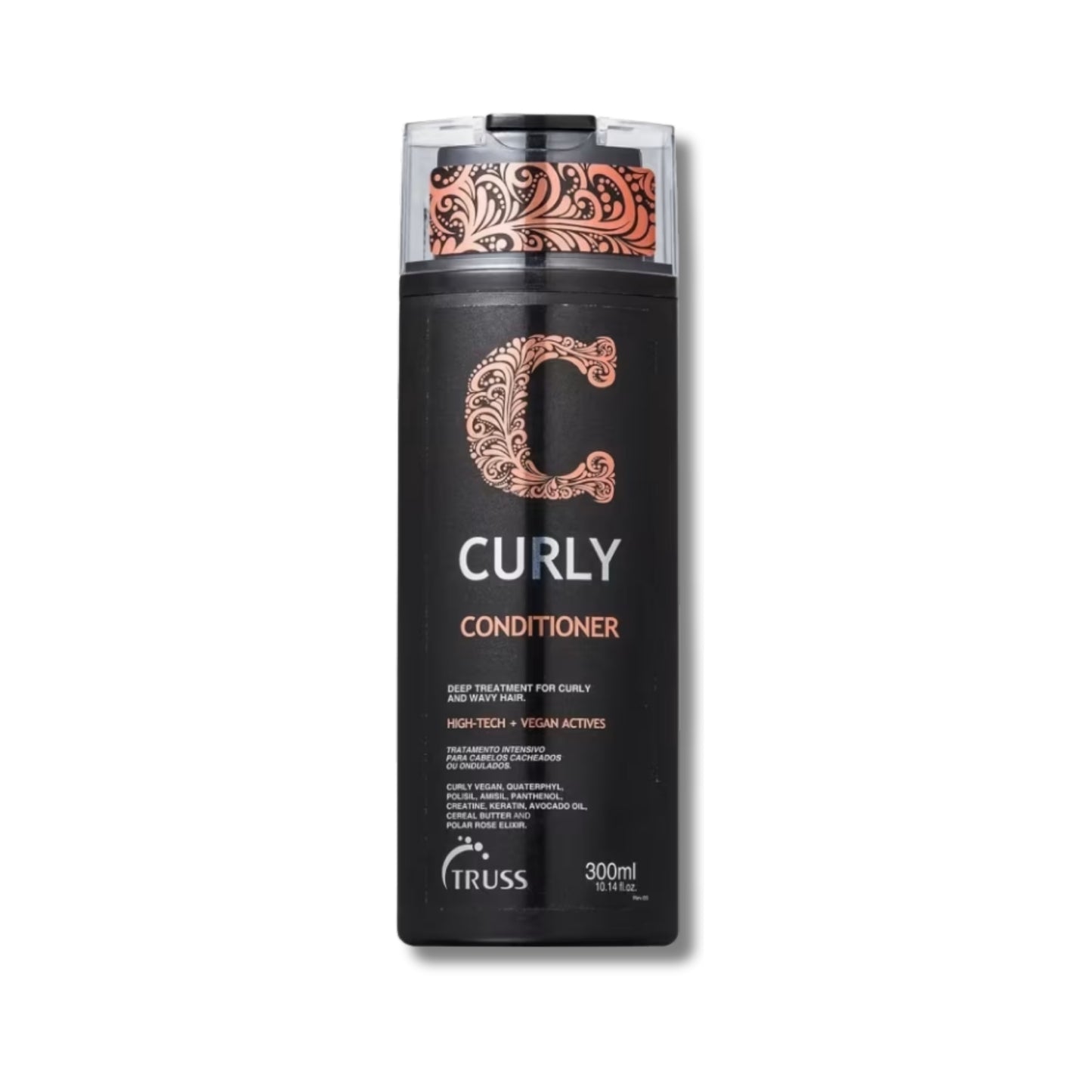 Condicionador Truss Curly 300 ml