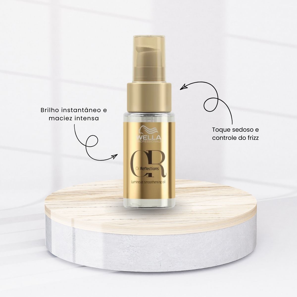 Oleo Wella Oil Reflections 30 ml