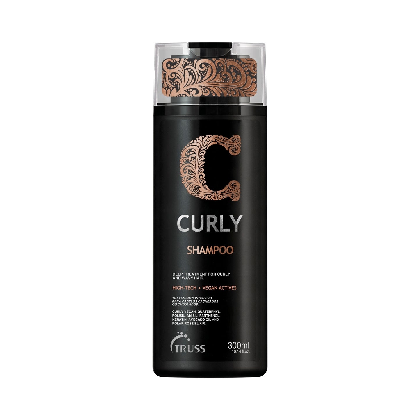 Shampoo Truss Curly 300 ml