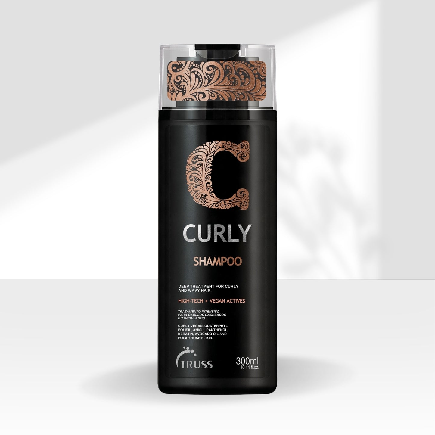 Shampoo Truss Curly 300 ml