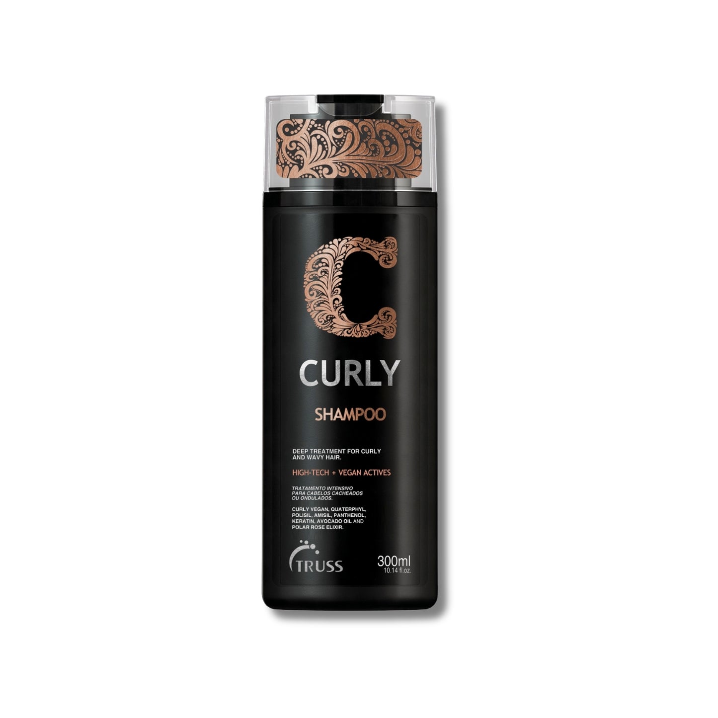Shampoo Truss Curly 300 ml