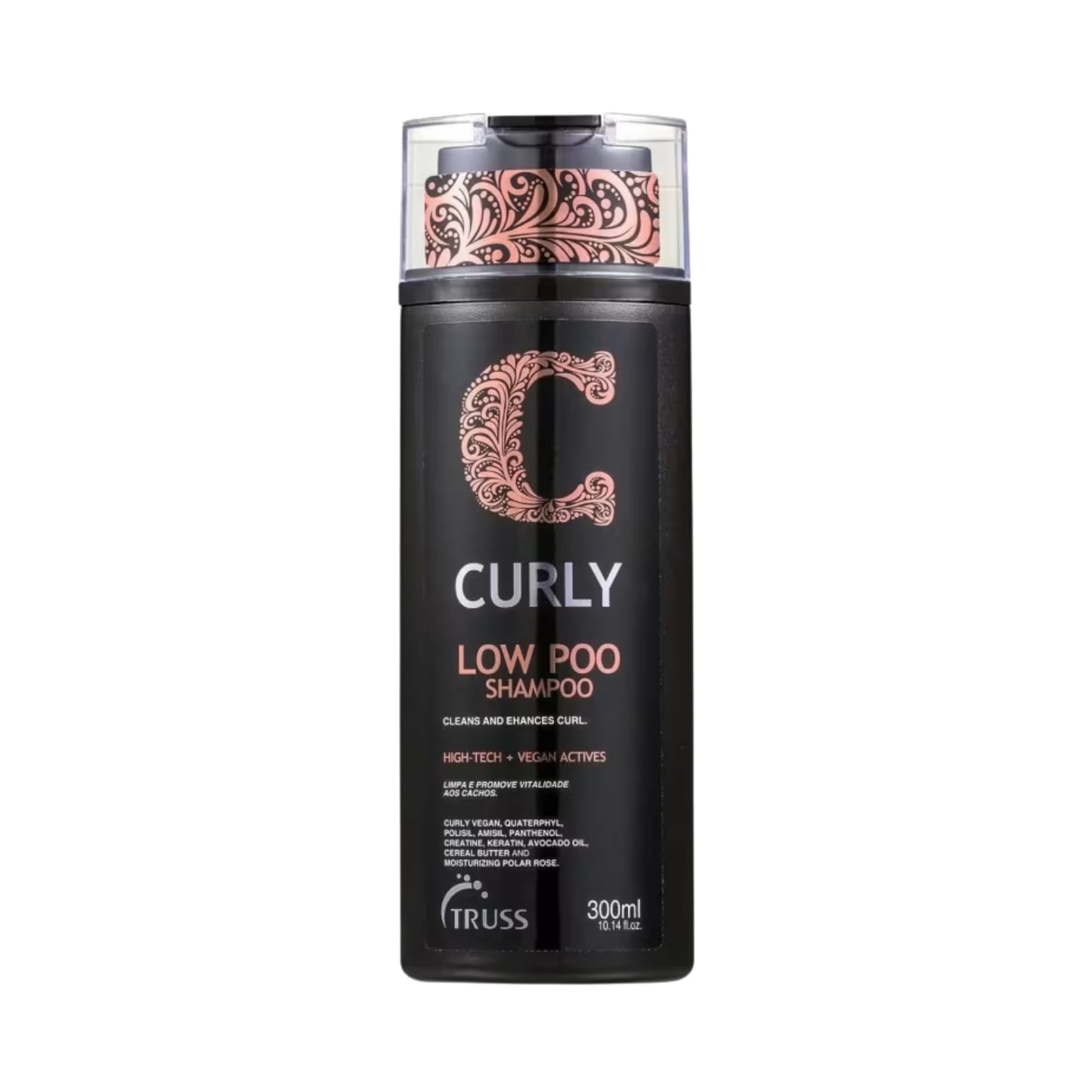 Shampoo Truss Curly Low Poo 300 ml