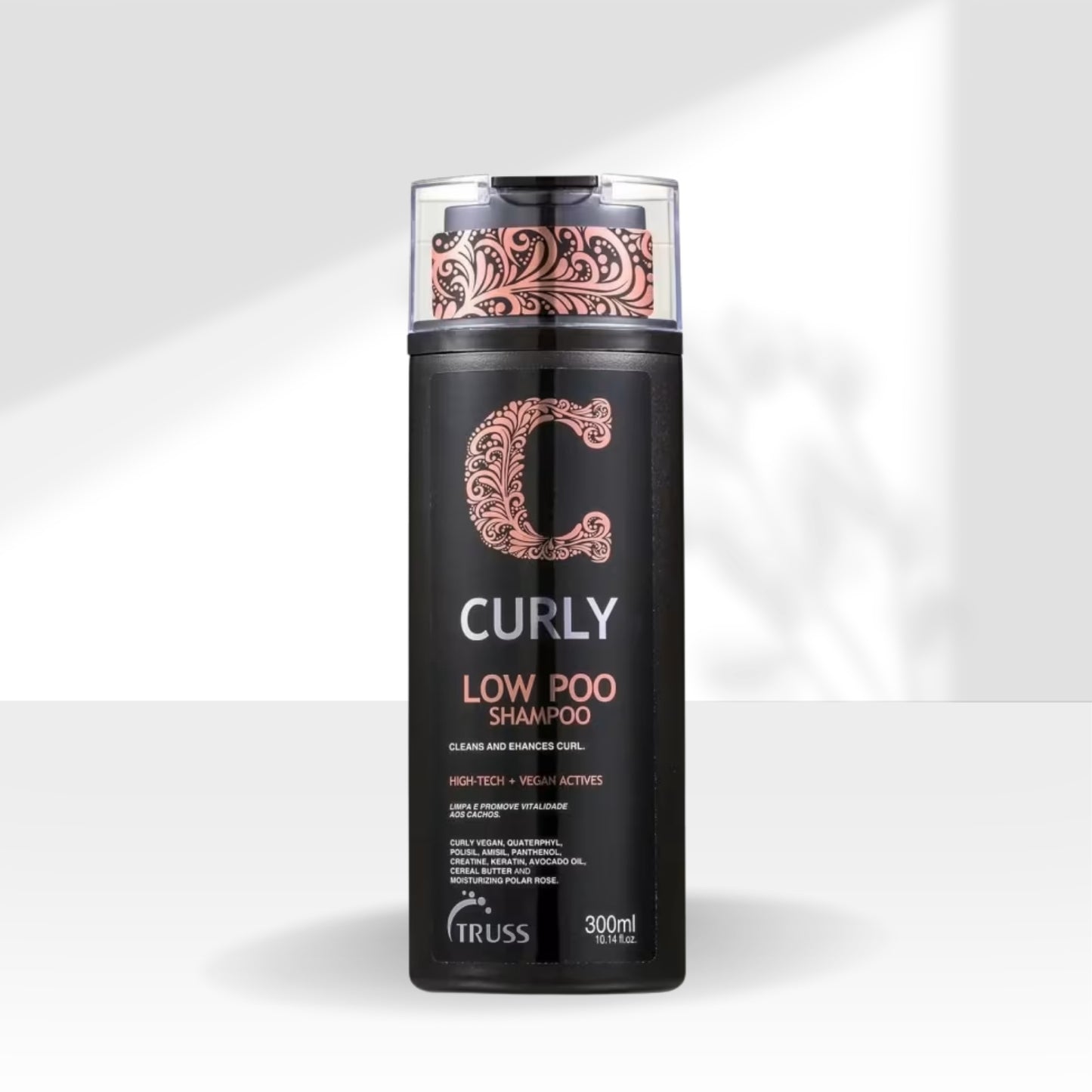Shampoo Truss Curly Low Poo 300 ml
