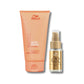 Kit Wella Oil Reflections Capilar 30 ml + Wella Invigo Nutri-enrich Frizz Control Leave-in 150 ml