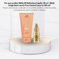Kit Wella Oil Reflections Capilar 30 ml + Wella Invigo Nutri-enrich Frizz Control Leave-in 150 ml