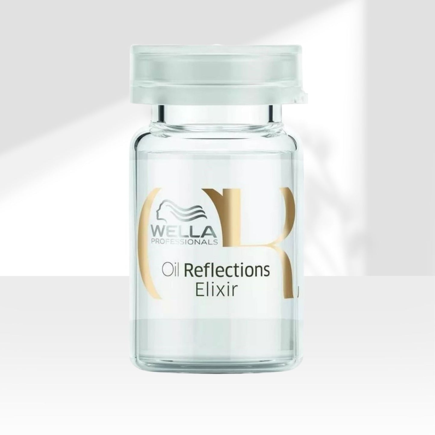 Kit Wella Oil Reflections Elixir Sérum Ampola Capilar 10 x 6 ml