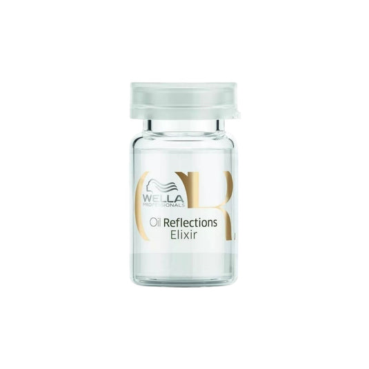 Ampola Wella Professionals Oil Reflections Elixir Sérum Capilar 6 ml